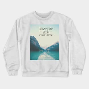 Daydream Crewneck Sweatshirt